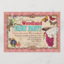 Recherche de woodland fairy invitations Fée