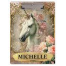 Suche nach rosa einhorn klemmbrett Fantasie