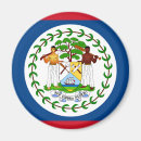 Suche nach belize magnete Flagge