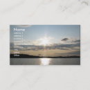 Suche nach dämmerung visitenkarten Sonne