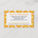 Recherche de tranche orange cartes visite Nourriture