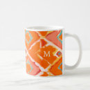 Recherche de forme géométrique tasses Monogramme