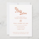 Recherche de avant invitations Minimaliste