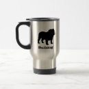 Recherche de canin voyage mugs Bouledogue