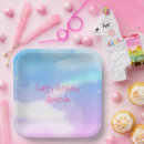 Recherche de rainbow assiettes Abstrait