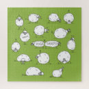 Suche nach sheep puzzle Lamm
