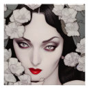 Recherche de belles femmes posters Floral