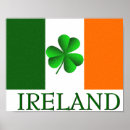Recherche de verts de shamrock posters Jour de st patrick