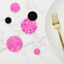 Recherche de de léopard confettis Anniversaire