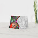 Recherche de papillon monarque vœux cartes Faune
