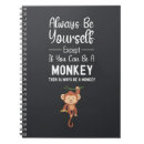 Recherche de singe mignon carnets Animal