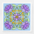 Recherche de nouveau art serviettes Décoratif