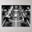 Recherche de football game posters Vintage