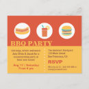 Recherche de hot dog invitations Été