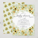 Recherche de tournesol invitations Fleurs
