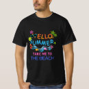 Recherche de beach party tshirts Mer