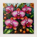 Suche nach rosa orchideen puzzle Für sie