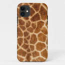 Recherche de peau de girafe iphone coques Fourrure