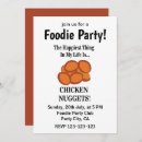 Recherche de fast food invitations Foodie