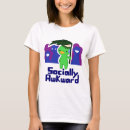 Suche nach sozial ungeschickt tshirts Niedlich