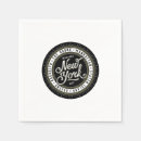 Recherche de new york serviettes Noir et blanc