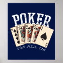 Recherche de jeton de poker posters Las vegas