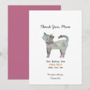 Recherche de chatons chats vœux cartes Mother