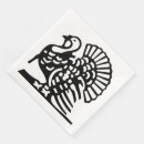 Recherche de dindes serviettes Action de grâce