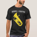 Suche nach bariton tshirts Euphonium