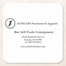 Recherche de carte visite de dessous de verres Affaires