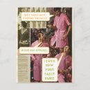 Recherche de funny vintage christmas vœux cartes Retro