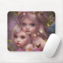 Recherche de fées tapis souris Floral