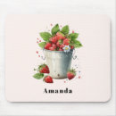 Suche nach erdbeere mousepads Süß