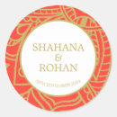 Suche nach indische hochzeit aufkleber Schick