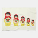 Recherche de la russie cuisine linges Matryoshka