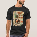 Recherche de wild west tshirts Vibes