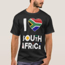 Suche nach flaggen von afrika tshirts Süden