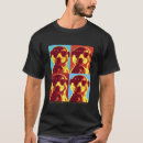 Recherche de popart tshirts Fleur