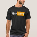 Recherche de hub tshirts Frère