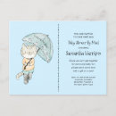 Recherche de bottes de pluie invitations Baby
