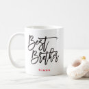 Recherche de le meilleur frère tasses Typographie