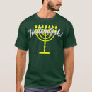 Recherche de menorah tshirts Hébreux