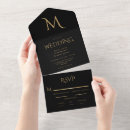 Suche nach personalisierte hochzeit einladungen Schwarz