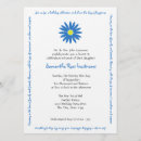 Recherche de marguerite anniversaire invitations Pour elle