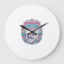 Recherche de licornes horloges Mignon