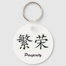 Suche nach wohlstand schlüsselanhänger Chinesisch