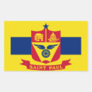 Recherche de drapeau minnesota autocollants Usa
