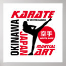 Recherche de karate posters Japon