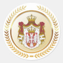Suche nach serbische aufkleber Wappen