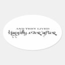 Recherche de prince mariage autocollants Anniversaire